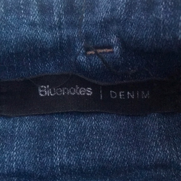 high rise jeans - Picture 2 of 6